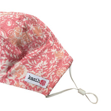 Load image into Gallery viewer, Kids Gili Collection Batik Face Covering - Wildflower