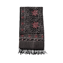 Load image into Gallery viewer, Batik Gili Face Covering &amp; Scarf Set - Star