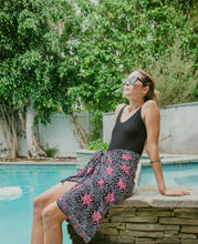 Load image into Gallery viewer, Batik Shawl/ Sarong/ Wrap - Cotton - Star