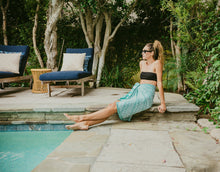 Load image into Gallery viewer, Batik Shawl/ Sarong/ Wrap - Cotton - Royalty