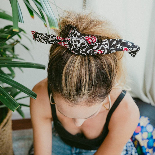 Batik Bandana - Star