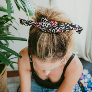 Batik Bandana - Star