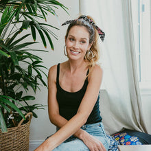 Load image into Gallery viewer, Batik Bandana - Star