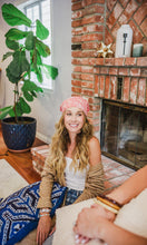 Load image into Gallery viewer, Batik Bandana - Wildflower