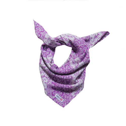 Batik Bandana - Paris - Blade