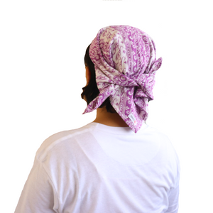 Batik Bandana - Paris - Blade