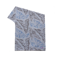 Load image into Gallery viewer, Batik Bandana - Daun talas