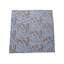 Load image into Gallery viewer, Batik Bandana - Daun talas