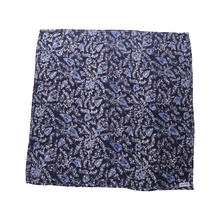 Load image into Gallery viewer, Batik Bandana - Soft Lightweight Cotton - Foliage