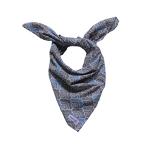 Load image into Gallery viewer, Batik Bandana - Sisik