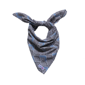 Batik Bandana - Sisik