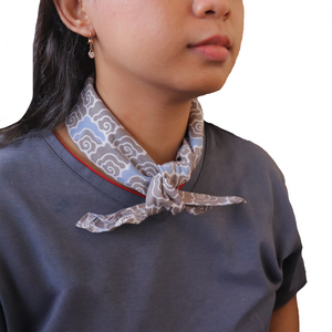 Batik Bandana - Sisik