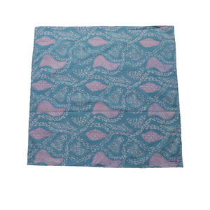 Batik Bandana - Sisik batu