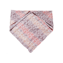 Load image into Gallery viewer, Batik Bandana - Songket Brown