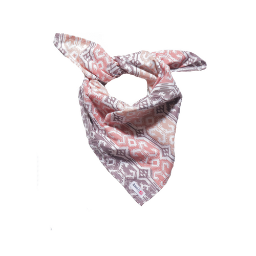 Batik Bandana - Songket Brown