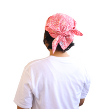 Load image into Gallery viewer, Batik Bandana - Paris - Wildflower
