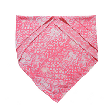 Load image into Gallery viewer, Batik Bandana - Paris - Wildflower