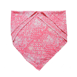 Batik Bandana - Paris - Wildflower
