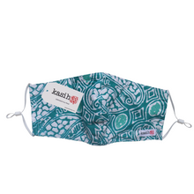 Load image into Gallery viewer, Gili Collection Batik Face Covering - Rice Cake