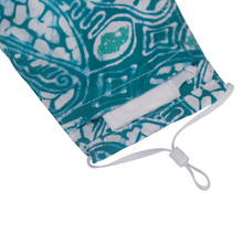 Load image into Gallery viewer, Gili Collection Batik Face Covering - Rice Cake