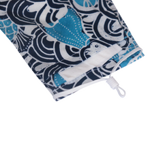 Load image into Gallery viewer, Gili Collection Batik Face Covering - Peacock