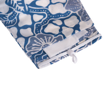 Load image into Gallery viewer, Gili Collection Batik Face Covering - Flower Island