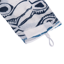 Load image into Gallery viewer, Gili Collection Batik Face Covering - Blade &amp; Leaf