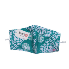 Load image into Gallery viewer, Gili Collection Batik Face Covering - Pebble Street