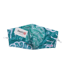 Load image into Gallery viewer, Gili Collection Batik Face Covering - Frond