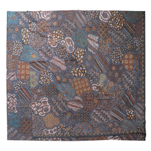 Load image into Gallery viewer, Natural Dye Full Hand Drawn Batik Sekar Jagad