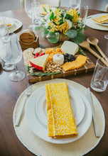 Load image into Gallery viewer, Two Toned Wooden Cutting Board / Charcuterie Board / Cheese Plate