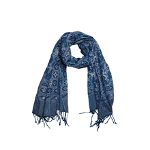 Load image into Gallery viewer, Batik Gili Face Covering &amp; Scarf Set - Butterfly