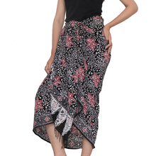 Load image into Gallery viewer, Batik Shawl/ Sarong/ Wrap - Cotton - Star